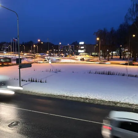 Korter Delta 7 Two Big Beds Tartu