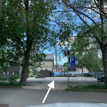 Delta 7 Two Big Beds Korter Tartu
