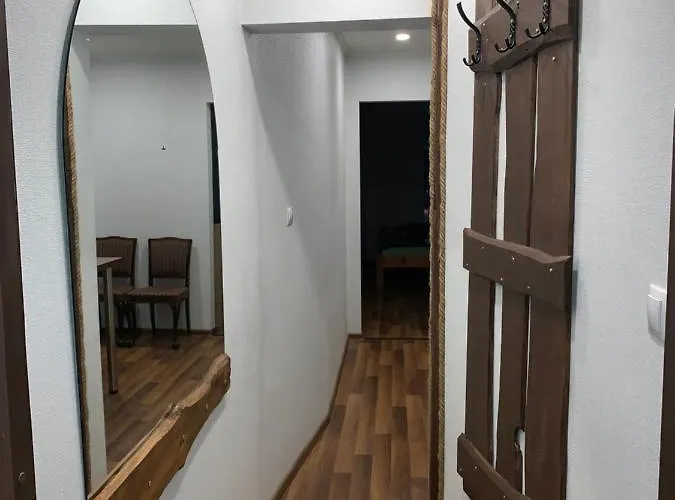 Delta 7 Two Big Beds Apartman Tartu