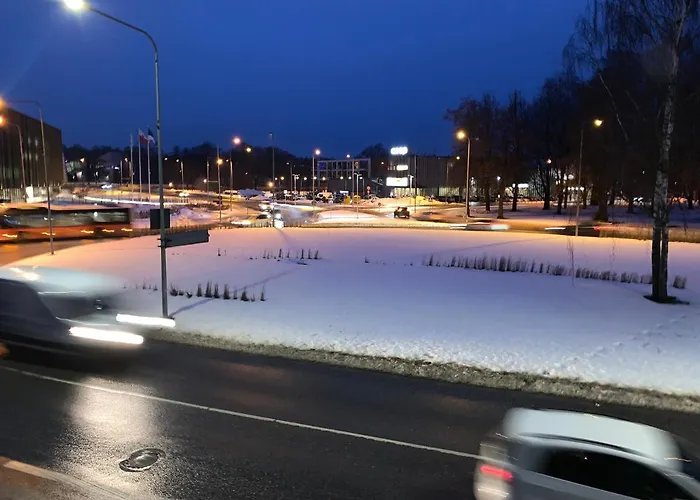 Apartman Delta 7 Two Big Beds Tartu