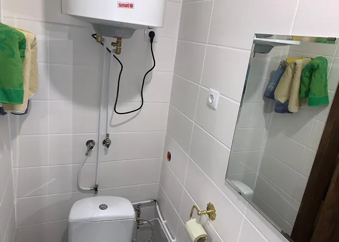 Delta 7 Two Big Beds Apartman