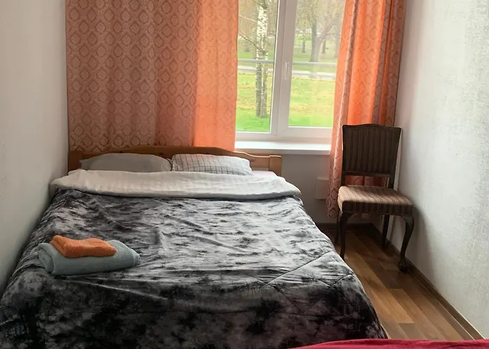Delta 7 Two Big Beds * Tartu