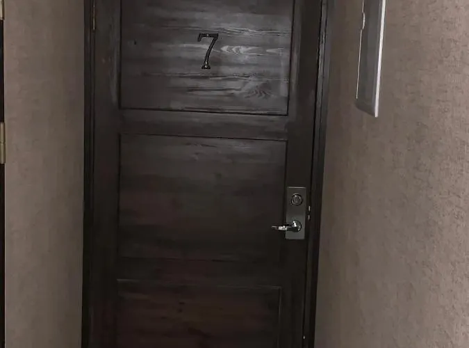 Delta 7 Two Big Beds Apartman