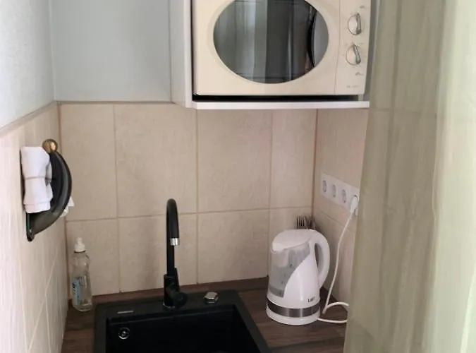 Apartman Delta 7 Two Big Beds *