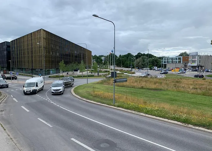 Delta 7 Two Big Beds * Tartu