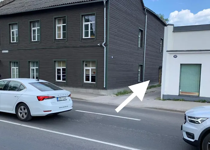 Apartman Delta 7 Two Big Beds