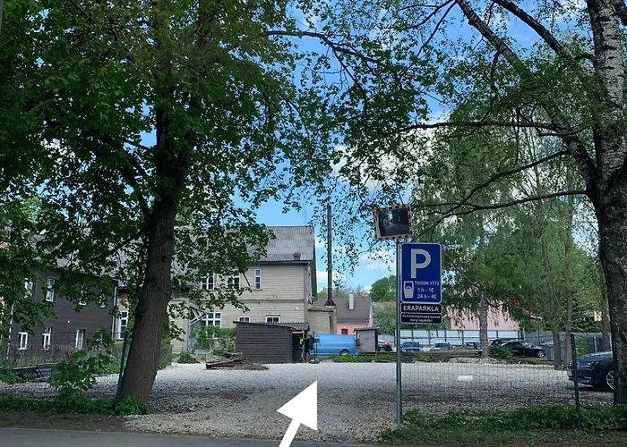 Delta 7 Two Big Beds Apartman Tartu