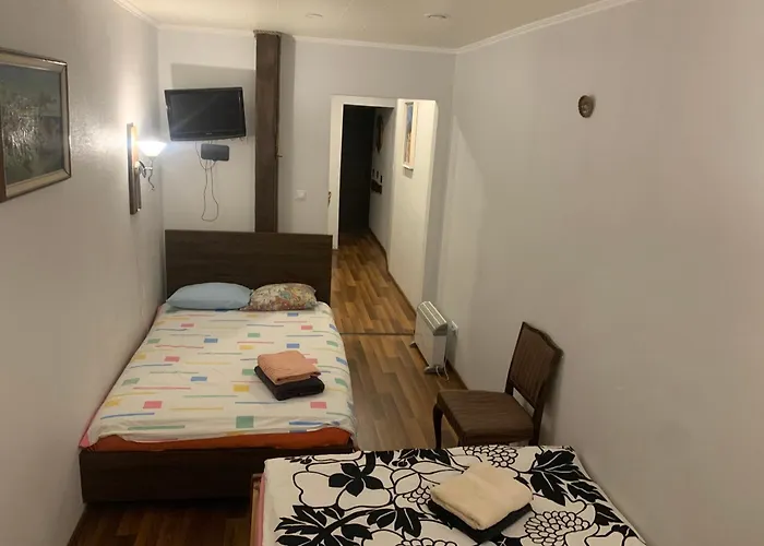 Delta 7 Two Big Beds Apartman Tartu